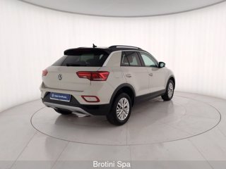 VOLKSWAGEN T-Roc 1.0 TSI Life 2