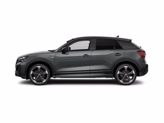 AUDI Q2 30 TDI Identity Black 1
