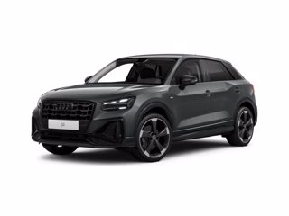 AUDI Q2 35 TDI S tronic Identity Black 0
