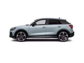 AUDI Q2 35 TDI S tronic Identity Black 1