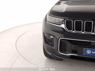 JEEP Grand Cherokee 4xe 2.0 PHEV 380CV Overland Auto 4WD 4