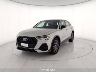 AUDI Q3 Sportback 35 TDI S tronic S Line Edition 0