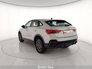 AUDI Q3 Sportback 35 TDI S tronic S Line Edition 1