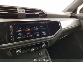 AUDI Q3 Sportback 35 TDI S tronic S Line Edition 11