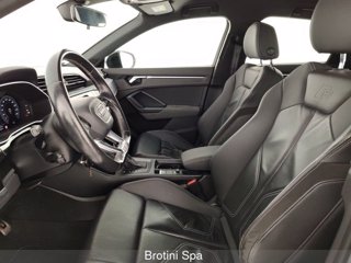 AUDI Q3 Sportback 35 TDI S tronic S Line Edition 6