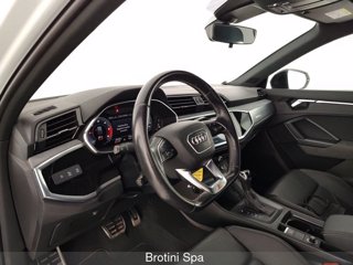 AUDI Q3 Sportback 35 TDI S tronic S Line Edition 7