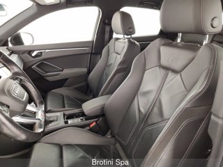 AUDI Q3 Sportback 35 TDI S tronic S Line Edition 8