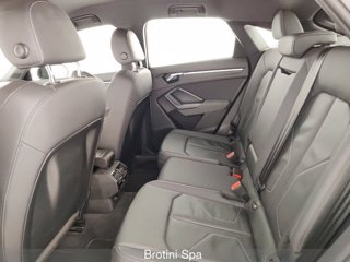 AUDI Q3 Sportback 35 TDI S tronic S Line Edition 9