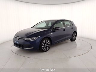 VOLKSWAGEN Golf 1.5 TSI EVO ACT Style 0