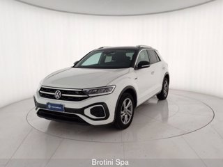 VOLKSWAGEN T-Roc 1.0 TSI R-Line