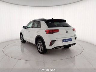 VOLKSWAGEN T-Roc 1.0 TSI R-Line 1