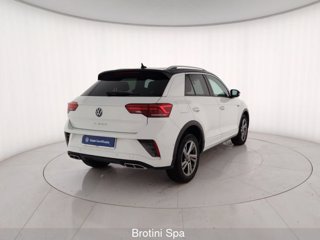 VOLKSWAGEN T-Roc 1.0 TSI R-Line 2