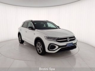 VOLKSWAGEN T-Roc 1.0 TSI R-Line 3