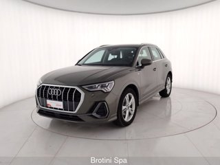 AUDI Q3 2.0 35 TDI S Tronic S Line Edition