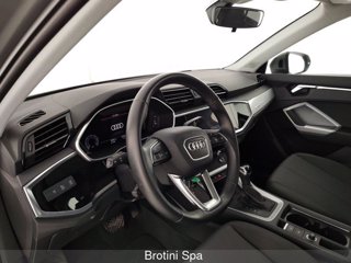 AUDI Q3 2.0 35 TDI S Tronic S Line Edition 7