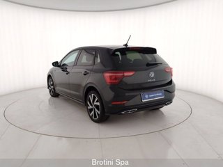 VOLKSWAGEN Polo 1.0 TSI R-Line 1