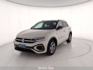 VOLKSWAGEN T-Roc 2.0 TDI SCR R-Line 0