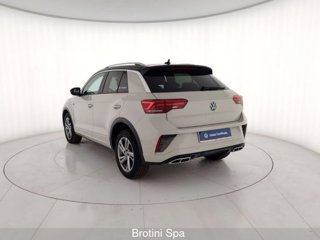 VOLKSWAGEN T-Roc 2.0 TDI SCR R-Line 1