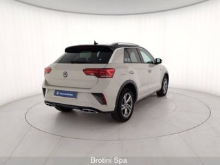 VOLKSWAGEN T-Roc 2.0 TDI SCR R-Line 2