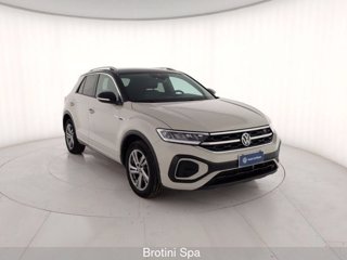 VOLKSWAGEN T-Roc 2.0 TDI SCR R-Line 3