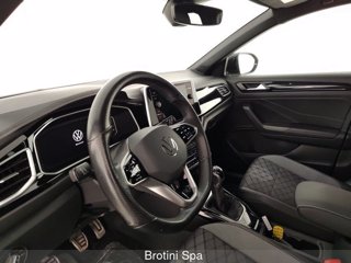 VOLKSWAGEN T-Roc 2.0 TDI SCR R-Line 7