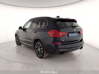 BMW X3 xDriveM40d 1