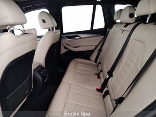 BMW X3 xDriveM40d 11