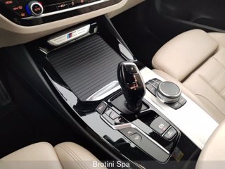 BMW X3 xDriveM40d 12