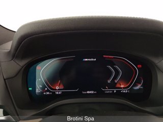 BMW X3 xDriveM40d 16