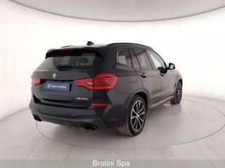 BMW X3 xDriveM40d 2