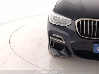 BMW X3 xDriveM40d 4