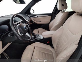 BMW X3 xDriveM40d 7