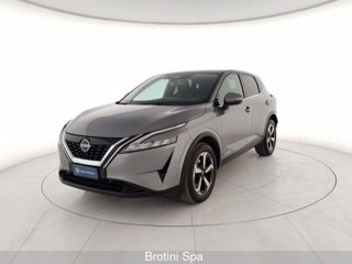 NISSAN Qashqai N-Connecta 0
