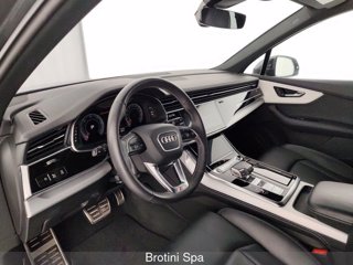 AUDI Q7 50 TDI quattro tiptronic Sport Plus 8