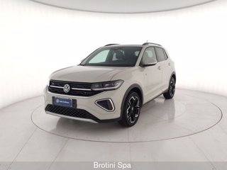 VOLKSWAGEN T-Cross 1.0 TSI 85kW R-Line Plus 0
