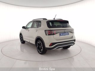 VOLKSWAGEN T-Cross 1.0 TSI 85kW R-Line Plus 1