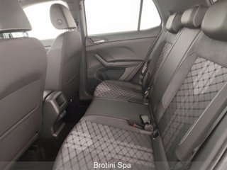 VOLKSWAGEN T-Cross 1.0 TSI 85kW R-Line Plus 9