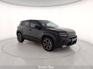 JEEP Avenger e-Hybrid 1.2 MHEV e-Hybrid Turbo Summit 3