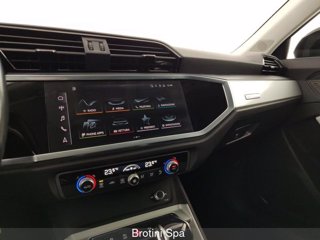 AUDI Q3 Sportback 35 TDI S tronic S Line Edition 11