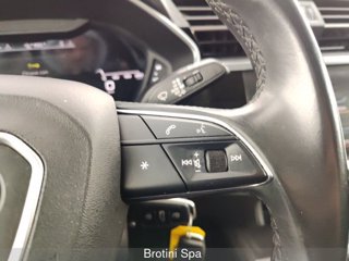 AUDI Q3 Sportback 35 TDI S tronic S Line Edition 12