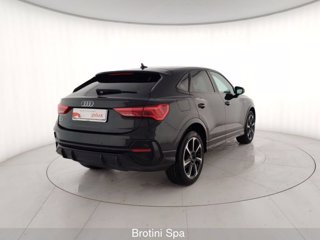 AUDI Q3 Sportback 35 TDI S tronic S Line Edition 2