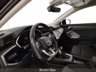 AUDI Q3 Sportback 35 TDI S tronic S Line Edition 7