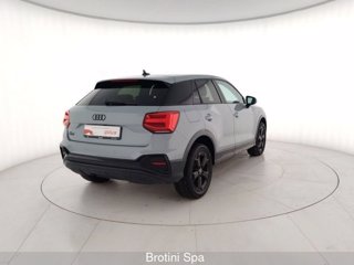 AUDI Q2 1.5 35 TFSI IDENTITY BLACK 2