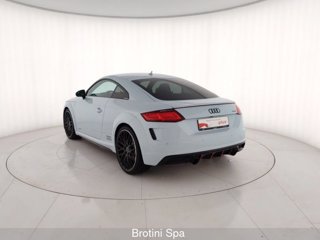 AUDI TT 45 TFSI quattro S tronic 1