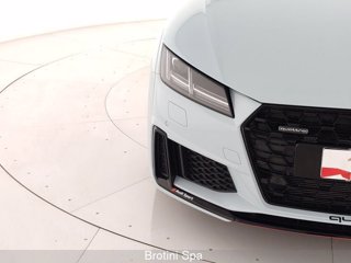 AUDI TT 45 TFSI quattro S tronic 4