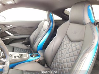 AUDI TT 45 TFSI quattro S tronic 8