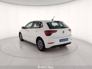 VOLKSWAGEN Polo 1.0 TSI Life DSG 1