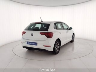 VOLKSWAGEN Polo 1.0 TSI Life DSG 2