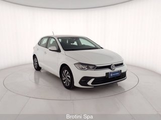 VOLKSWAGEN Polo 1.0 TSI Life DSG 3