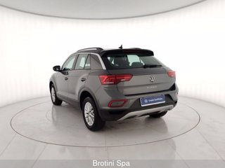 VOLKSWAGEN T-Roc 2.0 TDI SCR Life DSG 1